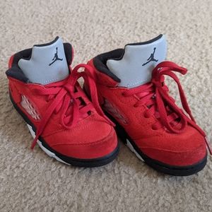 AIR JORDAN 5 RETRO 'RAGING BULL'